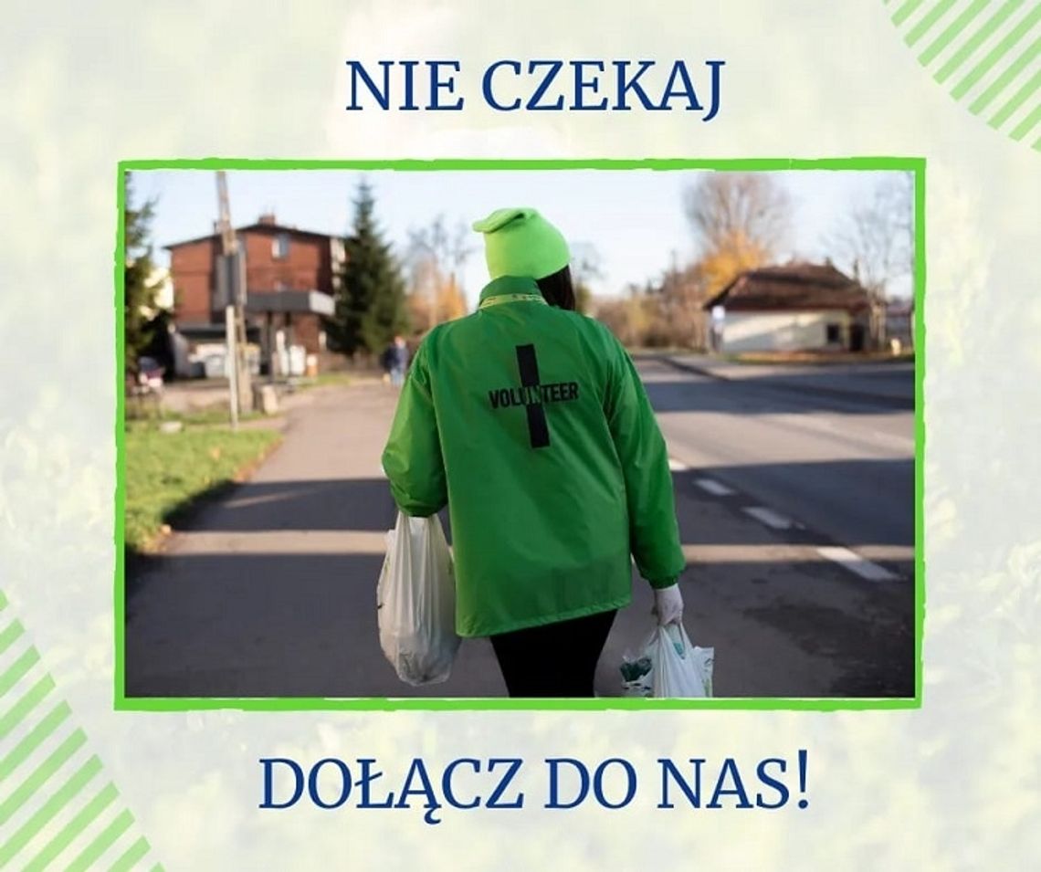 Ruszyła rekrutacja wolontariuszy. Malborskie Centrum Wolontariatu zaprasza!