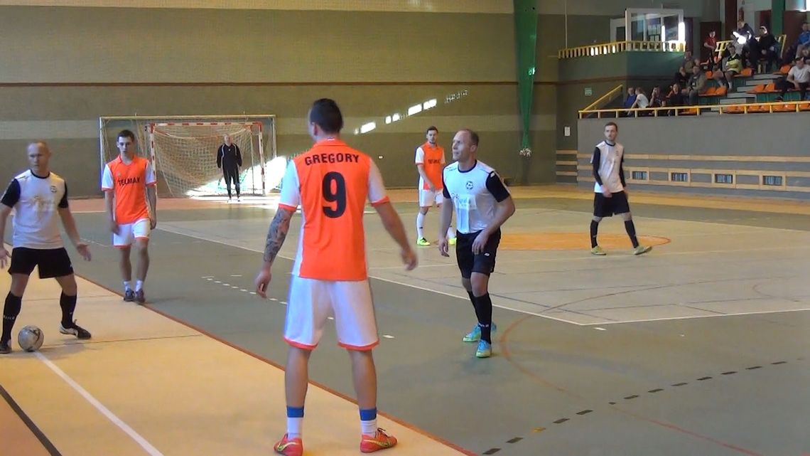 Samorząd Studencki Wyższej Szkoły Gospodarki w Malborku zaprasza na Futsal Cup 2019.