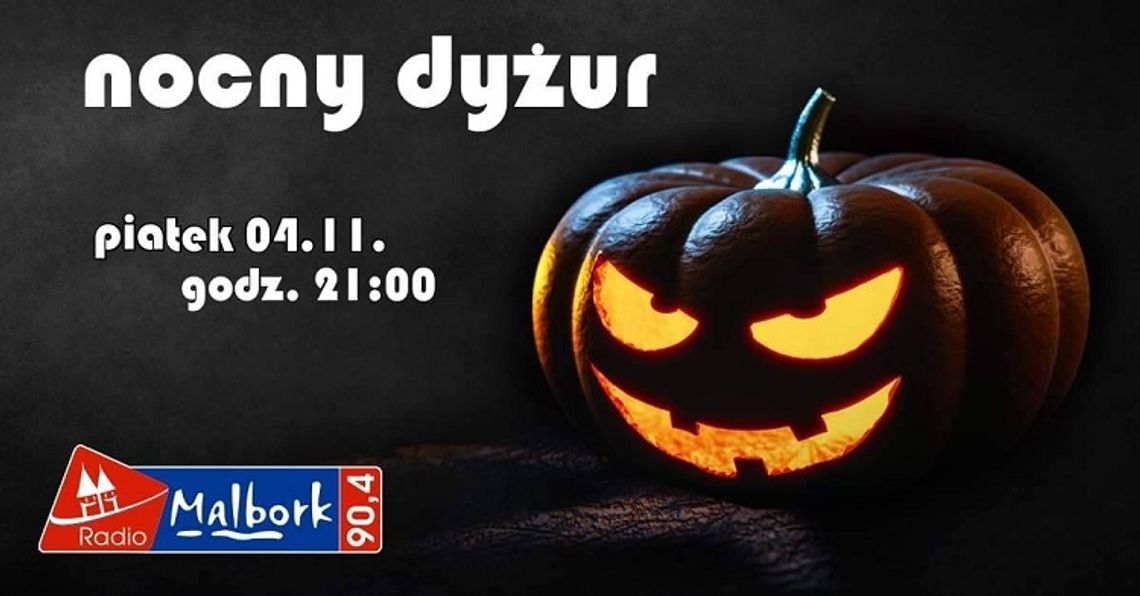 Spędź piątkowy wieczór z Nocnym Dyżurem.