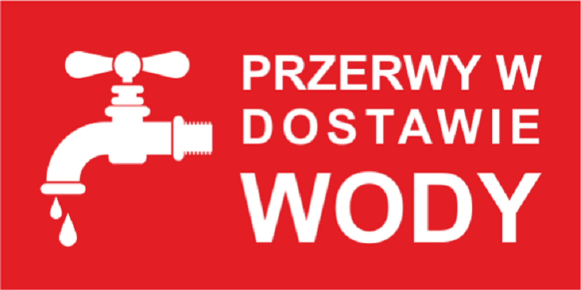 Stara Kościelnica. Przerwa w dostawie wody dla części mieszkańców sołectwa.