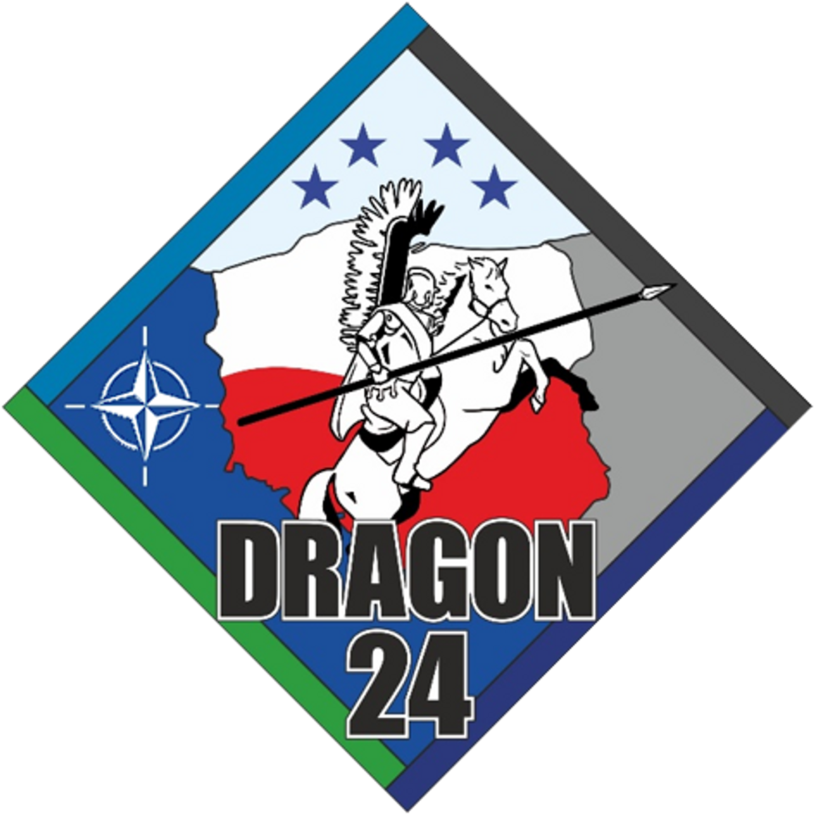 STEADFAST DEFENDER . Polska część ćwiczeń DRAGON-24. 7 PBOT będzie wspierała wojska operacyjne na Pomorzu.