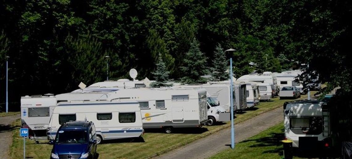 Sukces malborskiego campingu nr 197 "Nogat" w konkursie "Mister Camping 2022"