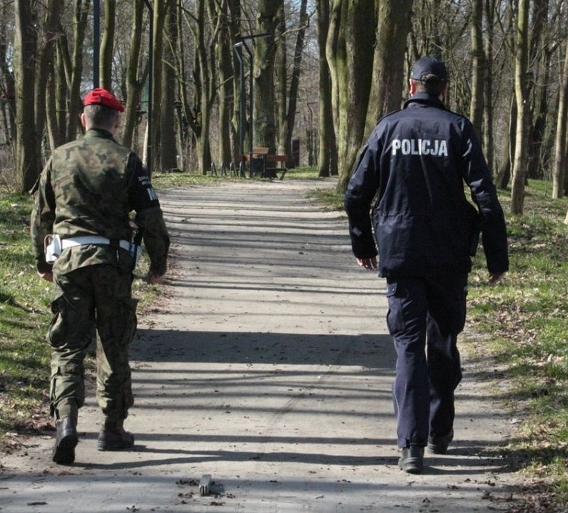 Święta Wielkanocne w Malborku. Prawie 100 policjantów będzie kontrolować przestrzeganie obostrzeń