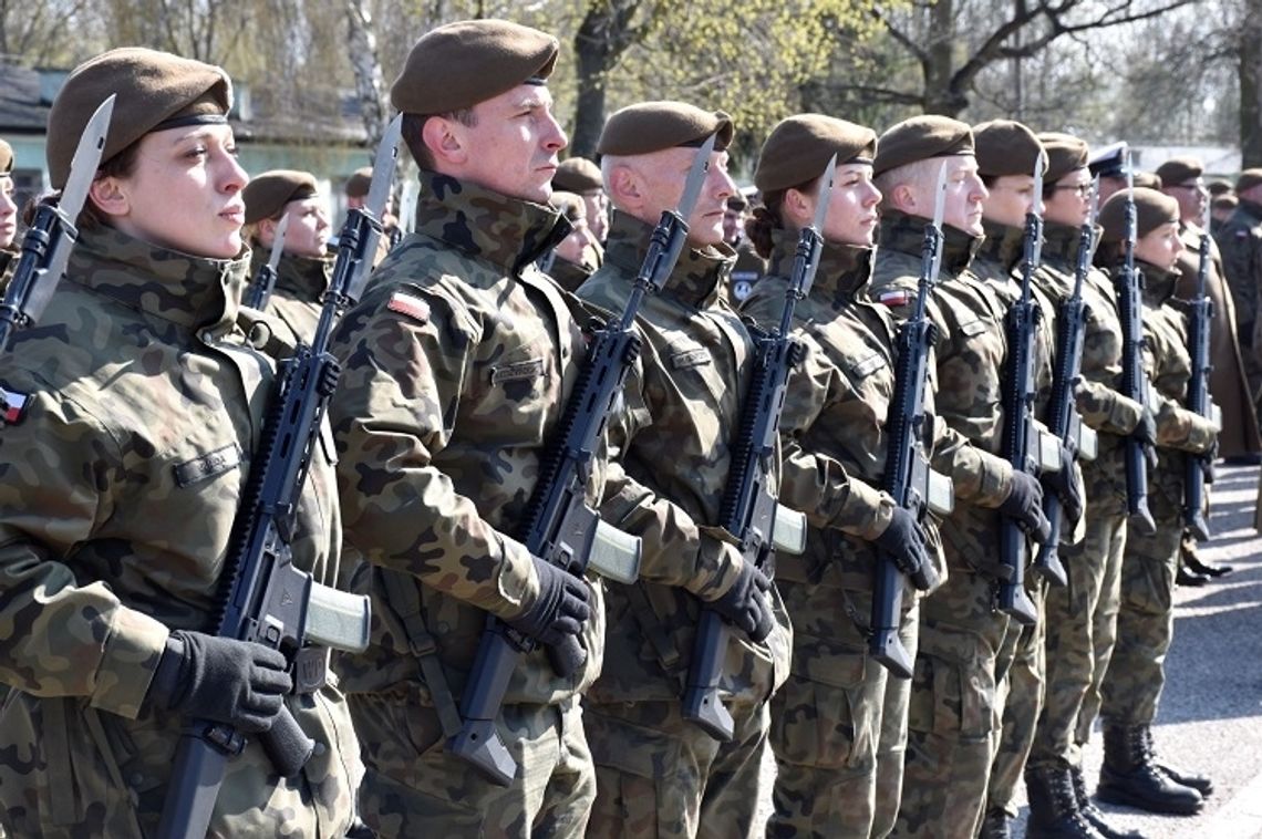 Święto 7 PBOT w cieniu pandemii