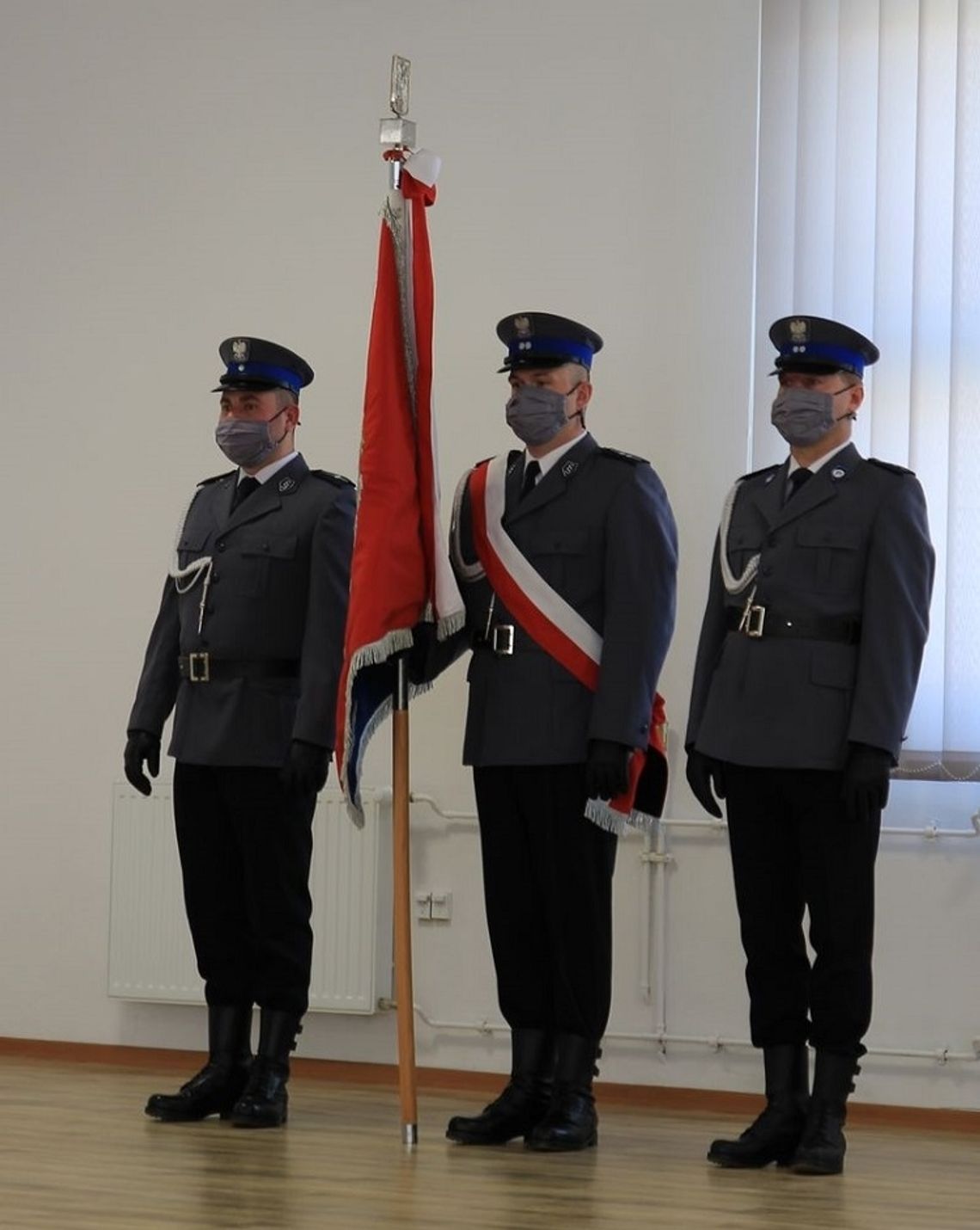 Święto Policji w Malborskiej Komendzie