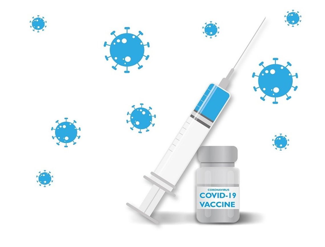 Szczepienia przeciwko COVID-19. Gmina Nowy Staw pomoże w dotarciu do punktu szczepień. 