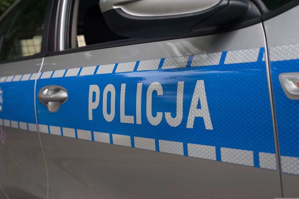 Sztum. Pijany 40-latek jechał hulajnogą elektryczną. Sztum. Pijany 40-latek jechał hulajnogą elektryczną.