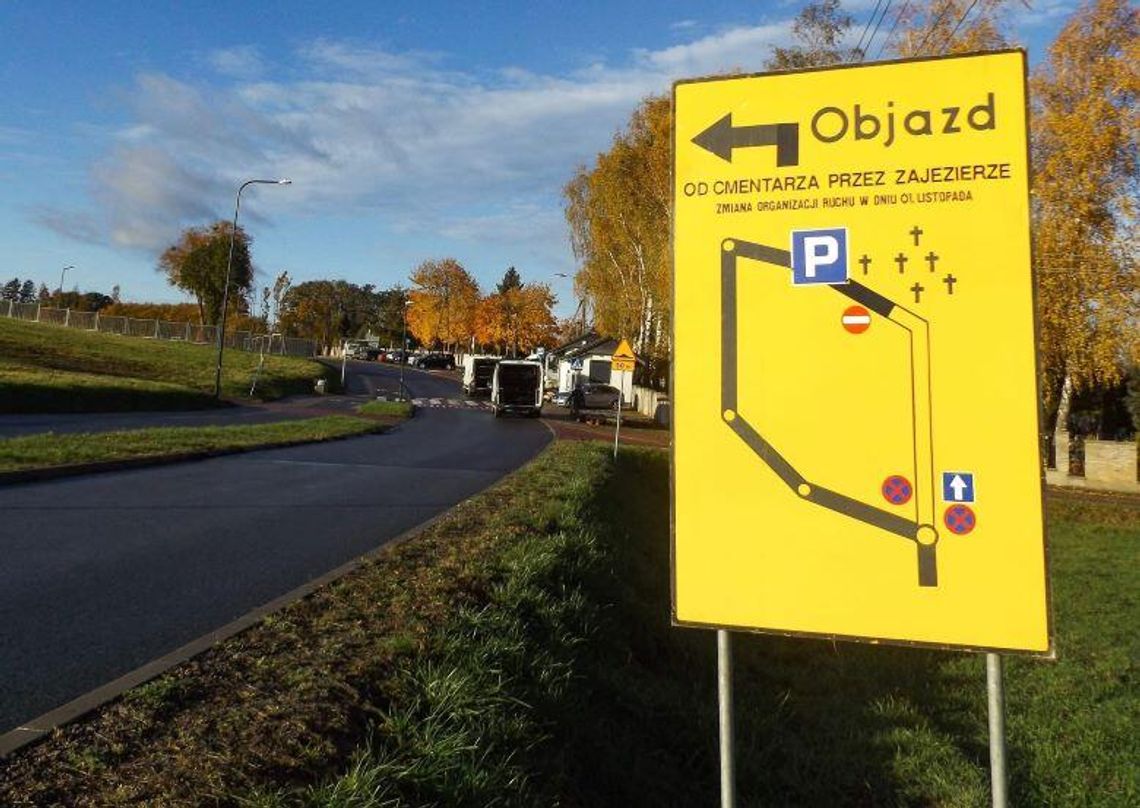 Sztum. Policyjne działania związane z Dniem Wszystkich Świętych. Sztum. Policyjne działania związane z Dniem Wszystkich Świętych.