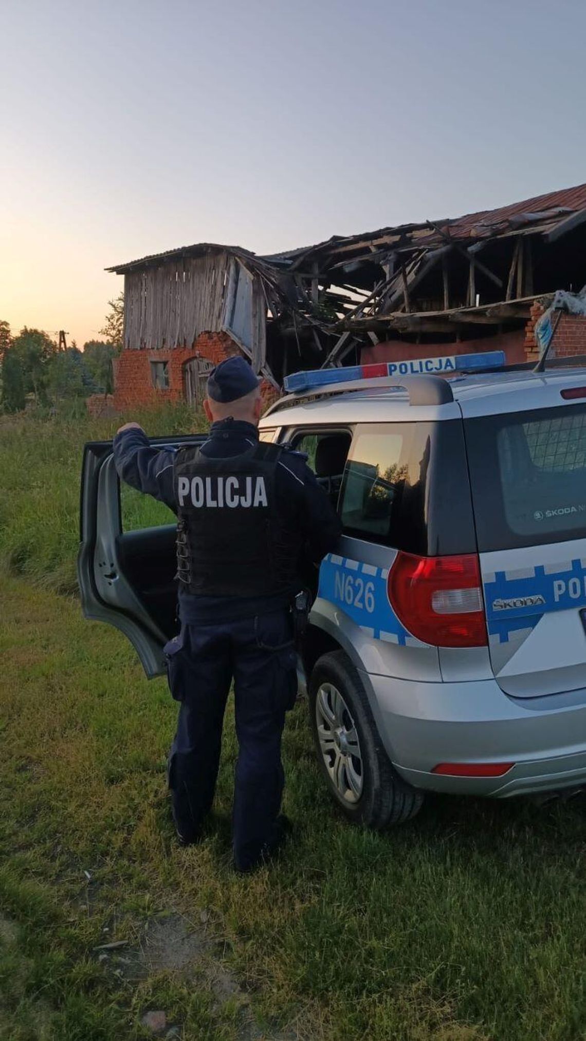 Sztum. Poszukiwania 72-latka zakończyły się sukcesem