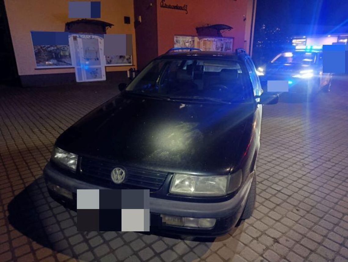 Sztum. Zatrzymani kierujący po alkoholu.