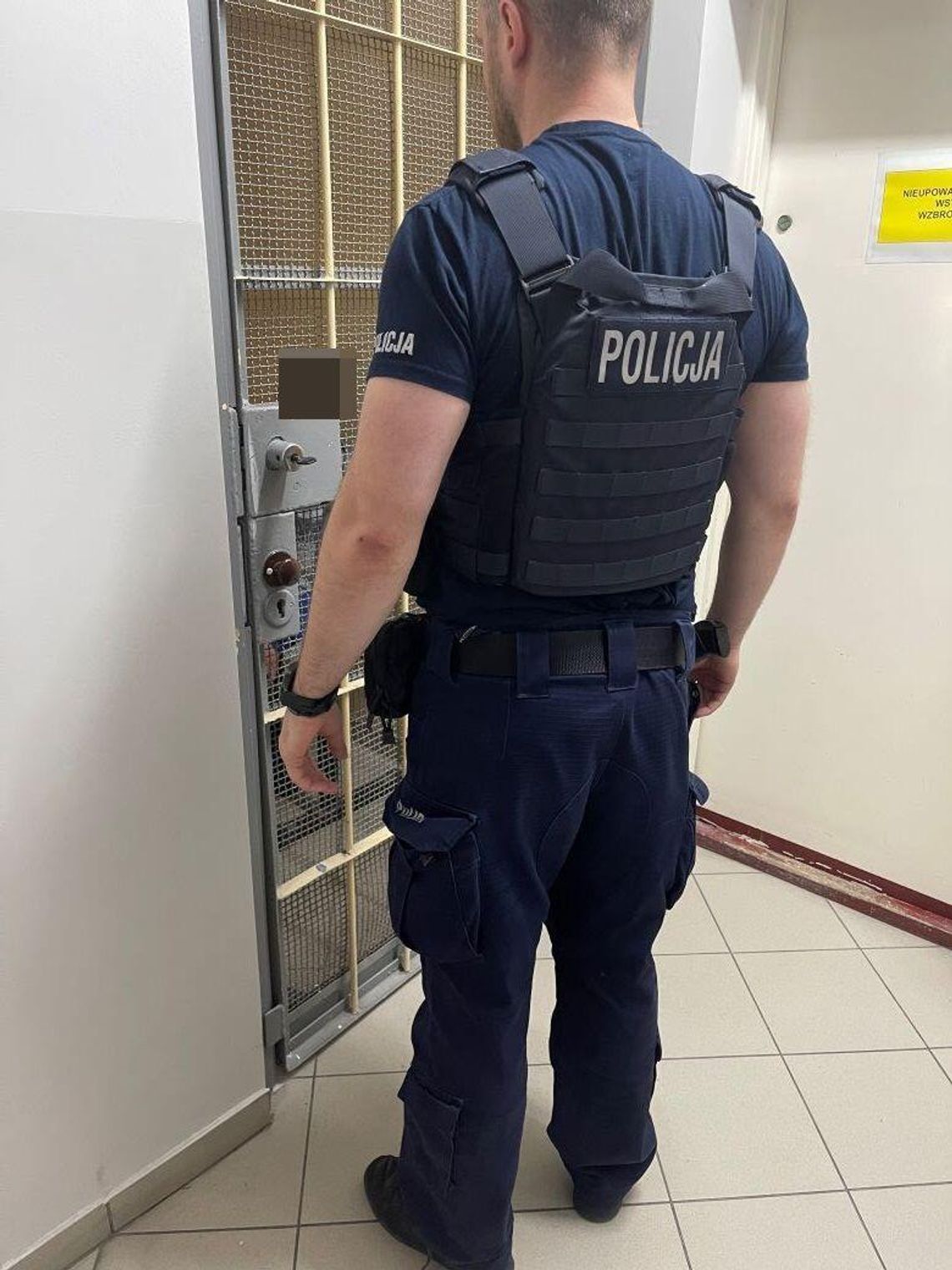 Sztumscy policjanci podsumowują akcję "Poszukiwany".