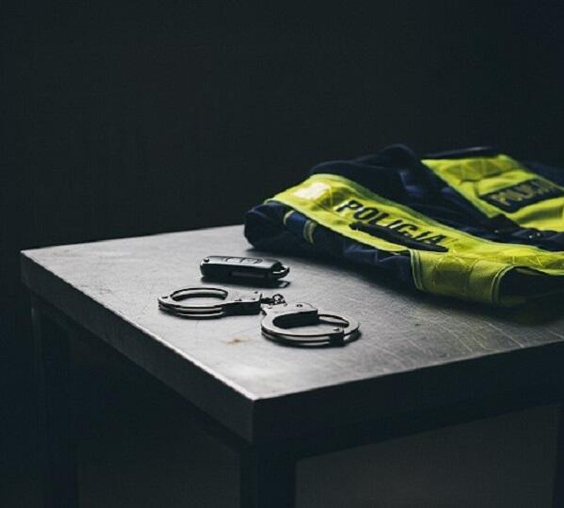 Sztumscy policjanci zatrzymali pijanego kierowcę