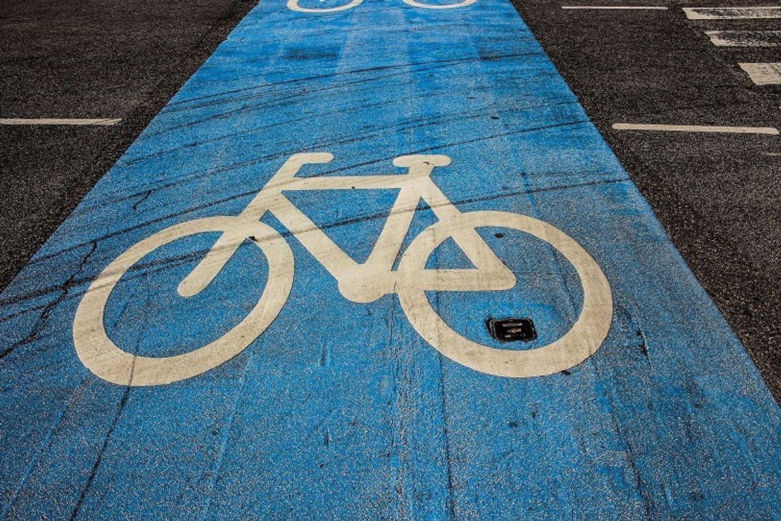 Tczew: Bezpieczna infrastruktura dla pieszych i rowerzystów