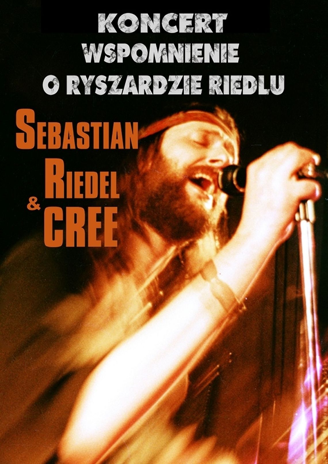 Tczew. Koncert CREE „Wspomnienie o Ryszardzie Riedlu”