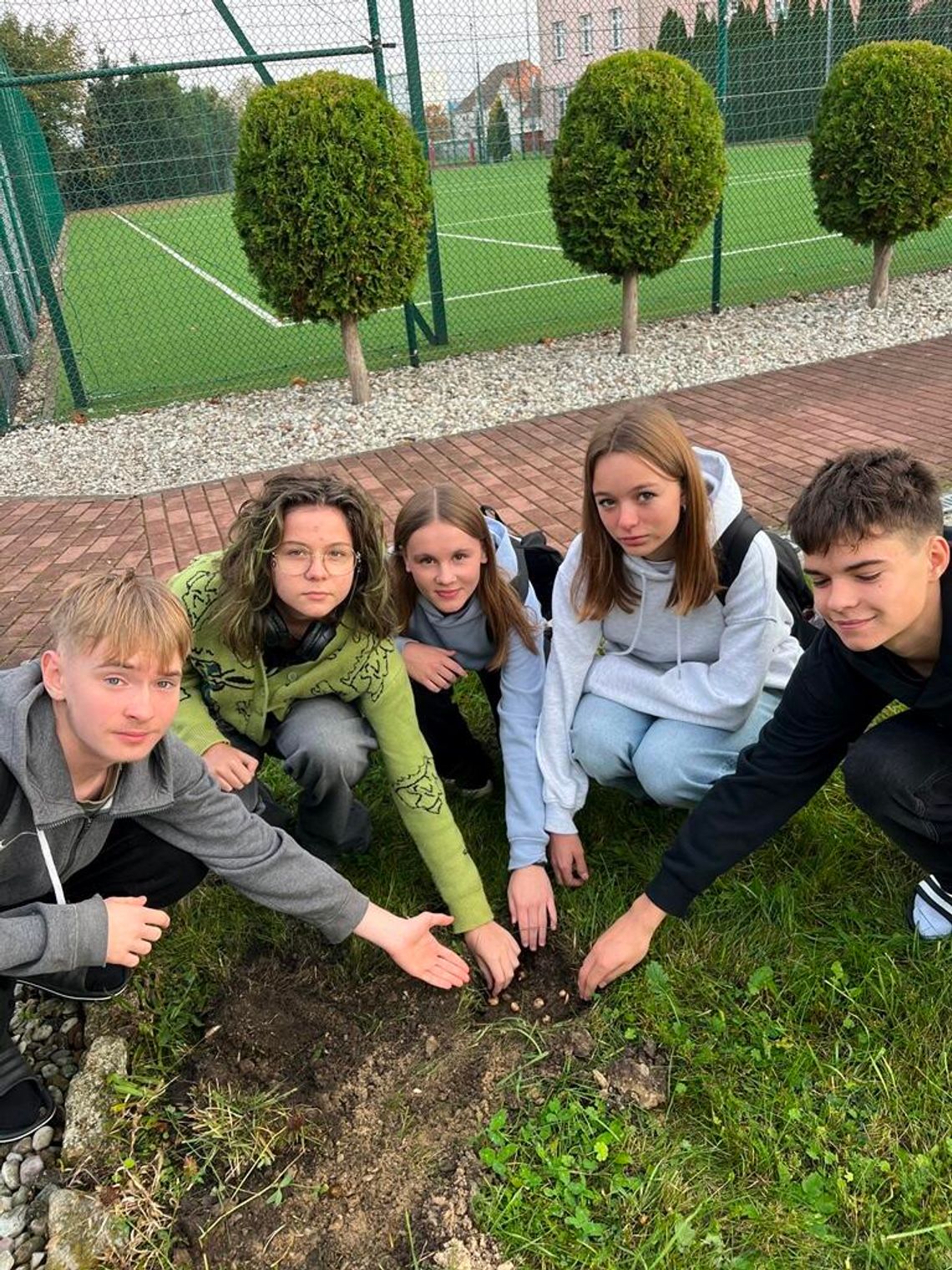 Technikum nr 3 w Malborku ponownie w projekcie „Krokus” Technikum nr 3 w Malborku ponownie w projekcie „Krokus”