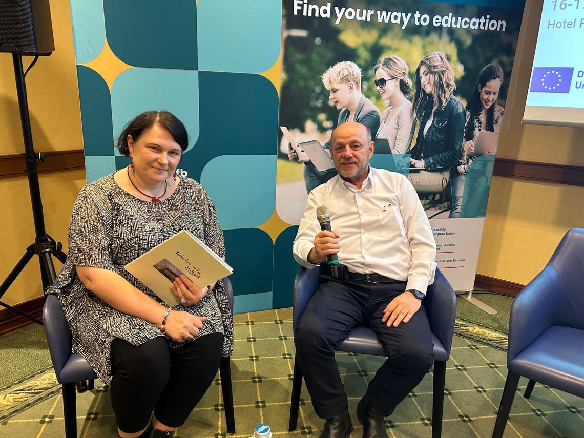 Technikum nr 3 w Malborku przykładem dobrych praktyk.