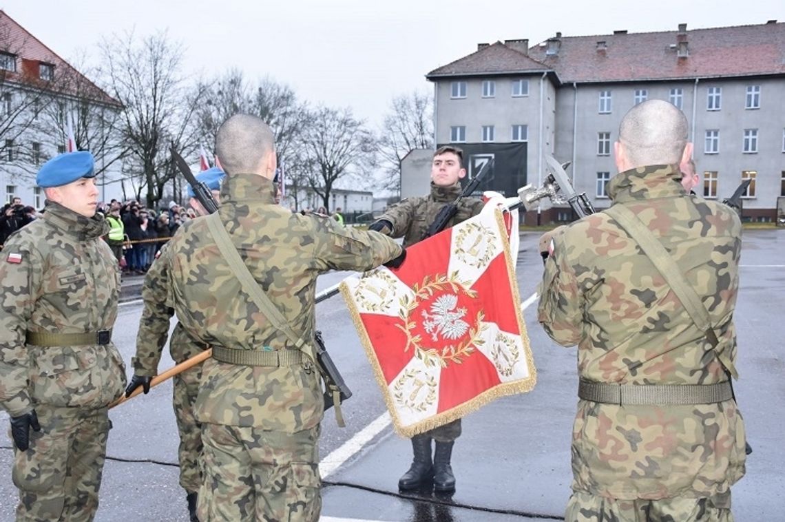 Terytorialsi z województwa pomorskiego  złożą przysięgę w Słupsku