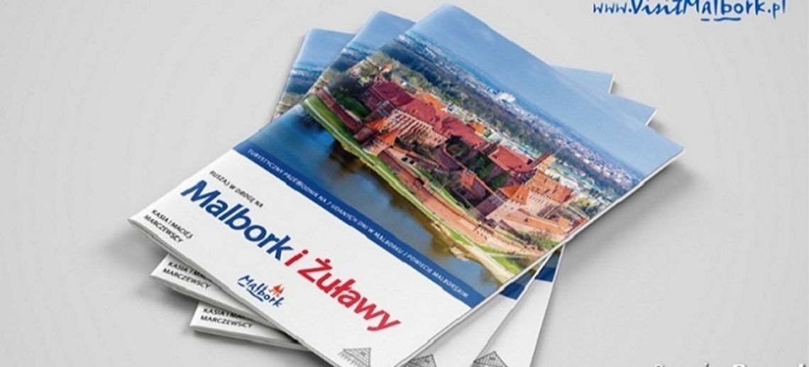 Trwa głosowanie na folder turystyczny „Ruszaj w drogę na Malbork i Żuławy” 