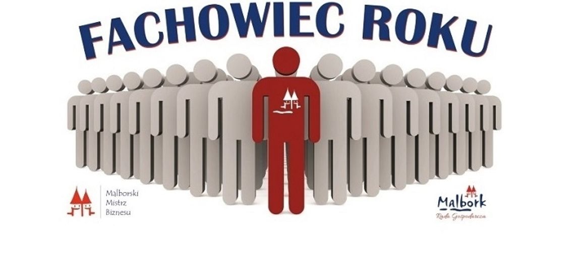 Trwa głosowanie smsowe na Fachowca Roku 2020 w konkursie Malborski Mistrz Biznesu