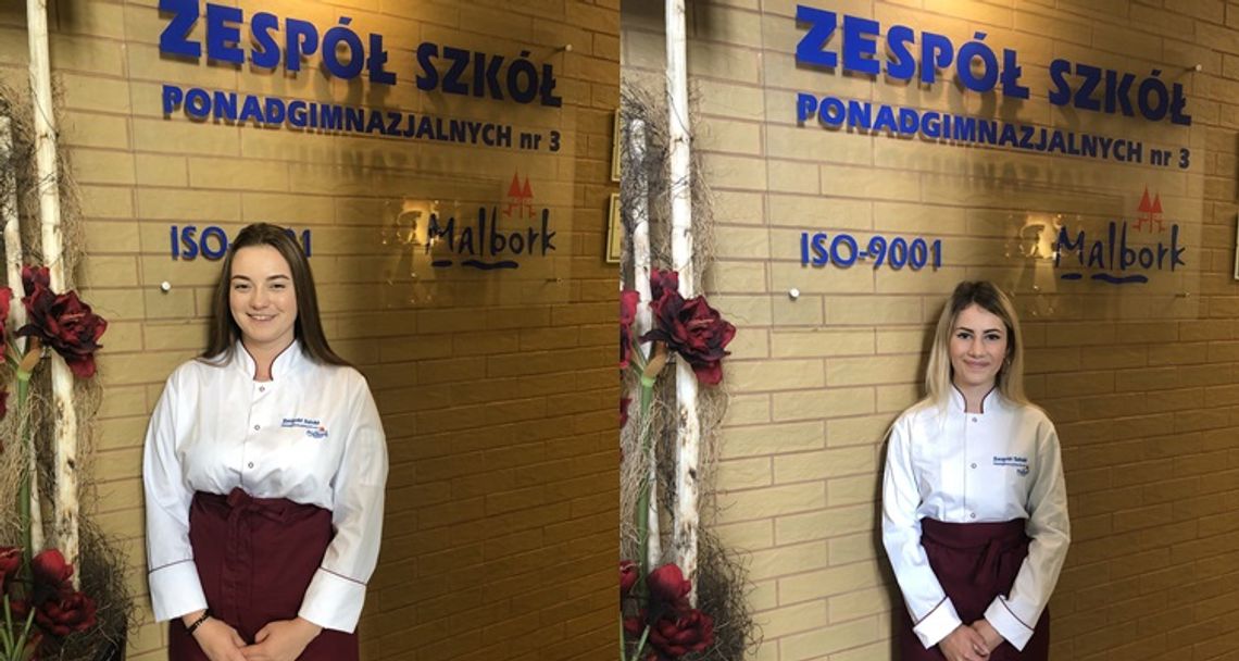 Uczennice malborskiego ZSP nr 3 w eliminacjach Krajowego WorldSkills Poland 2020