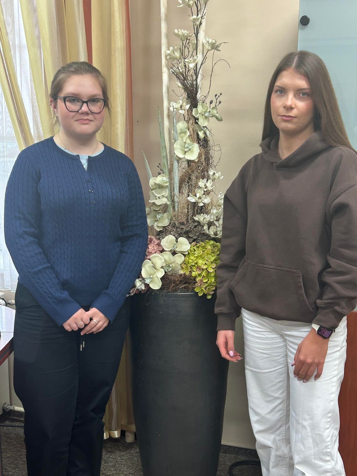 Uczennice Technikum nr 3 w Malborku finalistkami ogólnopolskiego „Mentoringu Olimpijskiego”