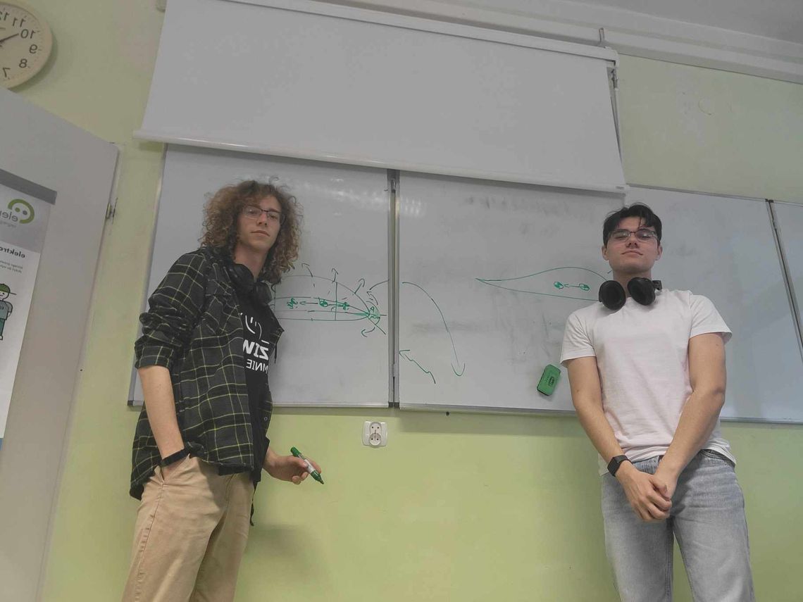 Uczniowie Technikum nr 3 w Malborku wśród najlepszych w Polsce.