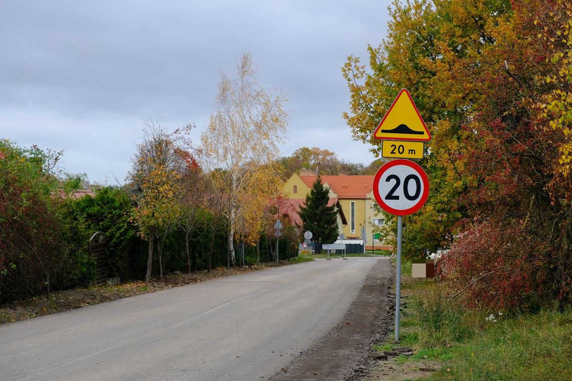 Ulica Zakopiańska i Kwiatkowskiego otwarte od piątku.