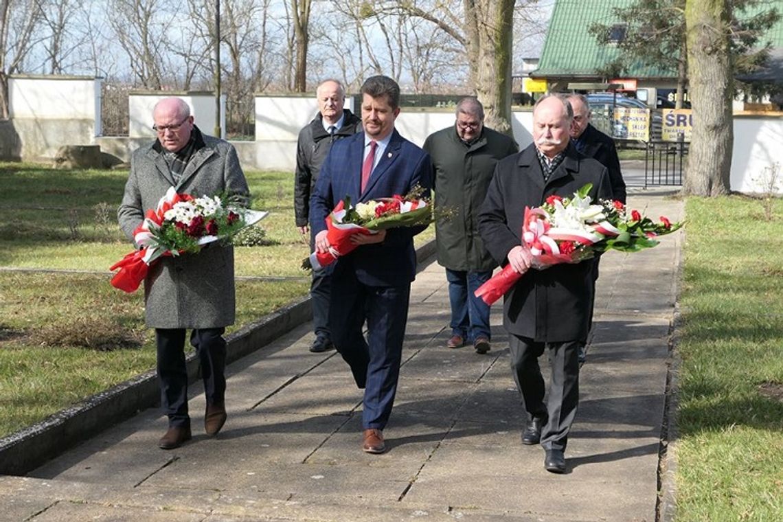 Upamiętniono 75. Rocznicę Powrotu Malborka w granice Rzeczypospolitej.