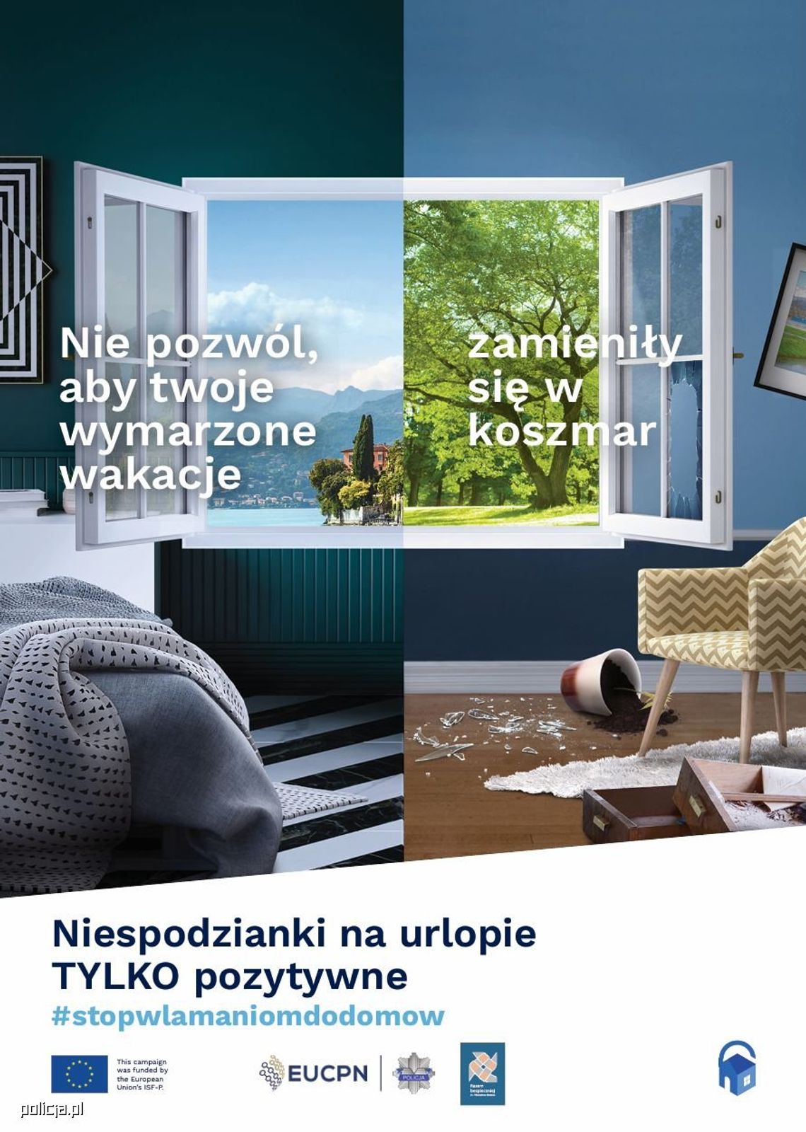 VII Europejski Dzień Przeciwdziałania Włamaniom do Domów