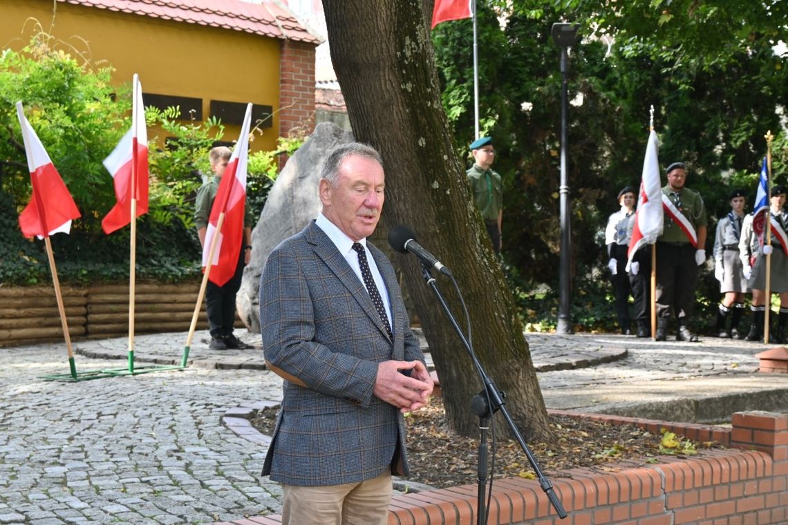 W Malborku uczczono 85. Rocznicę Powstania Podziemnego Państwa Polskiego.