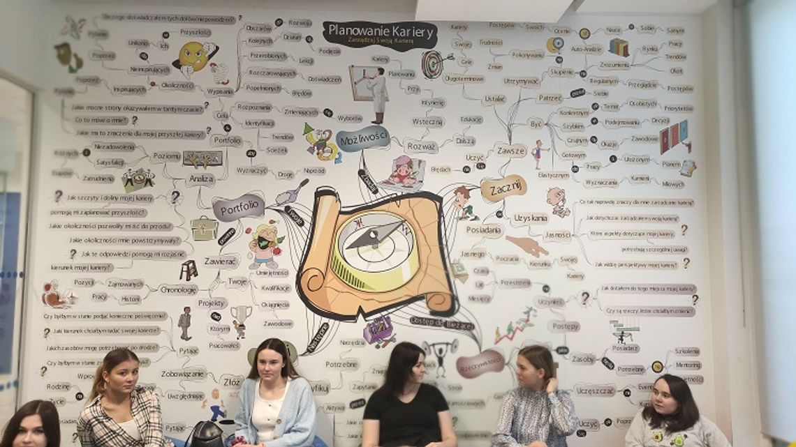 Warsztaty dla maturzystów "Sienkiewiczówki" w gdańskim Centrum Rozwoju Talentów!