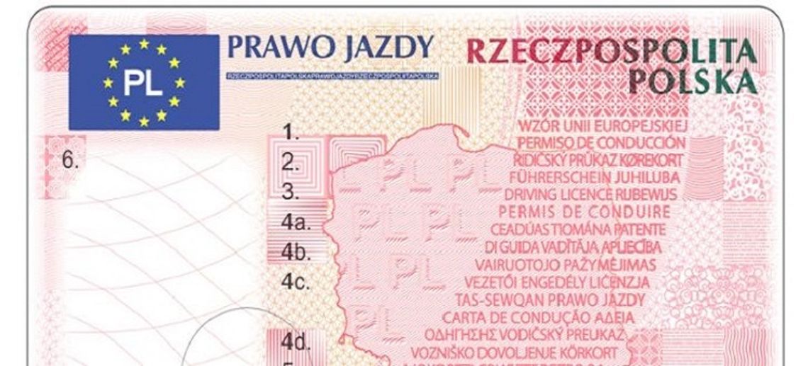 Ważne zmiany dla kierowców. Wydłużenie ważności uprawnień.