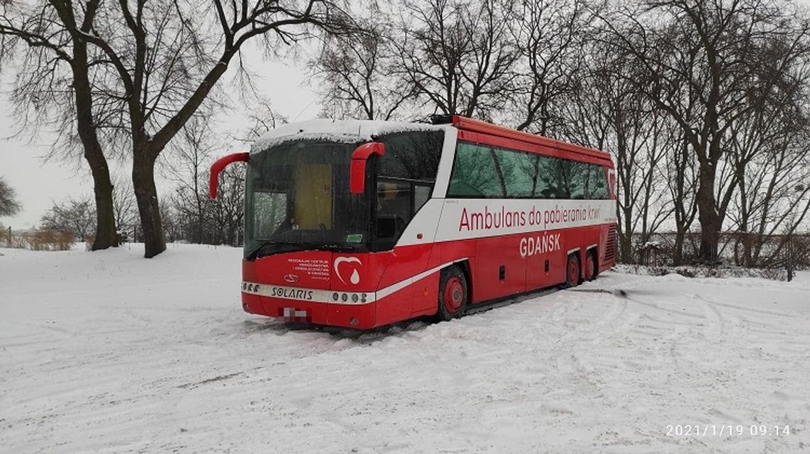 We wtorek druga zbiórka krwi w Malborku.