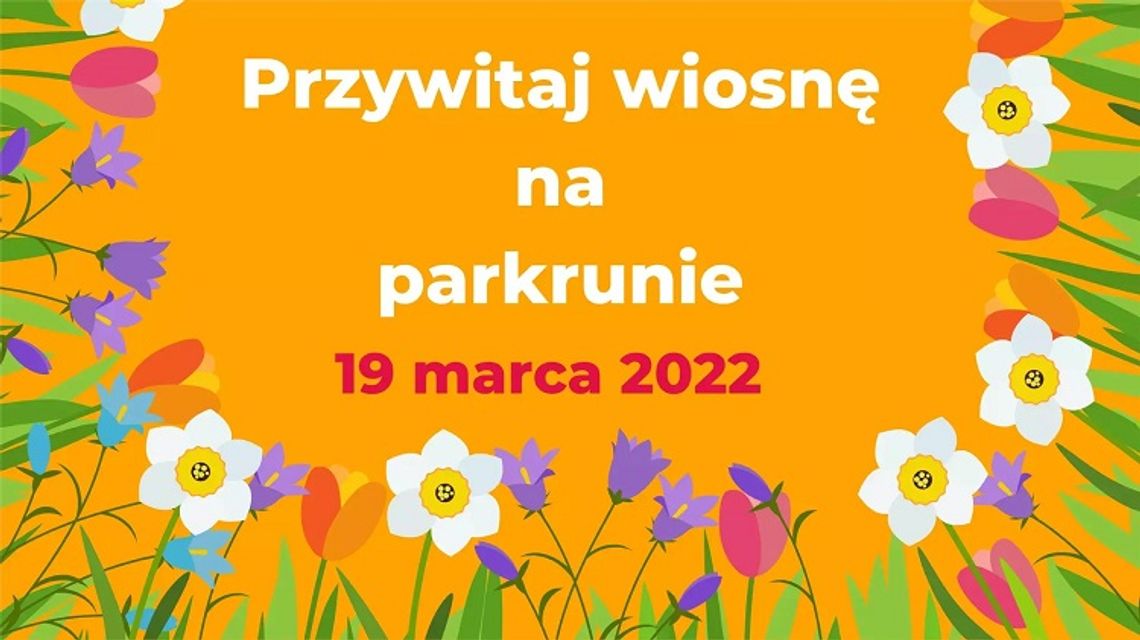 Wiosenny 70 parkrun w Malborku. Czy uda się pobić rekord frekwencji?