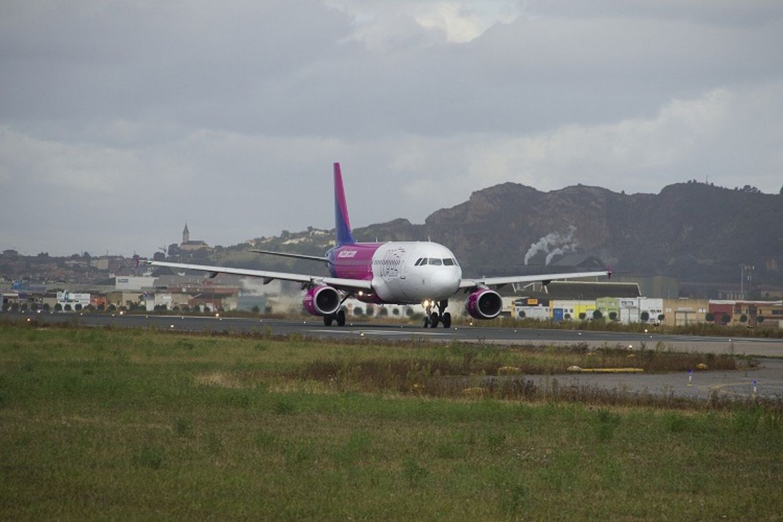 Wizz Air odwołuje wszystkie loty z Gdańska do Mediolanu-Bergamo w północnej części kraju. Informacje dla pasażerów lecących z gdańskiego lotniska. 