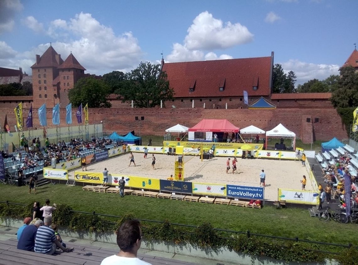 World Tour Malbork 2019. Polacy błyszczeli w piątek. Turniej wkracza w decydującą fazę.