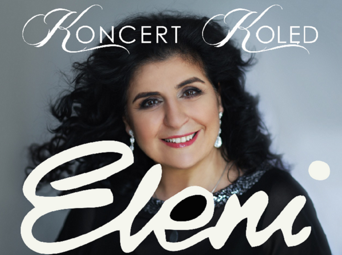 Wybierasz się na koncert Eleni? Zapoznaj się z tymi informacjami!