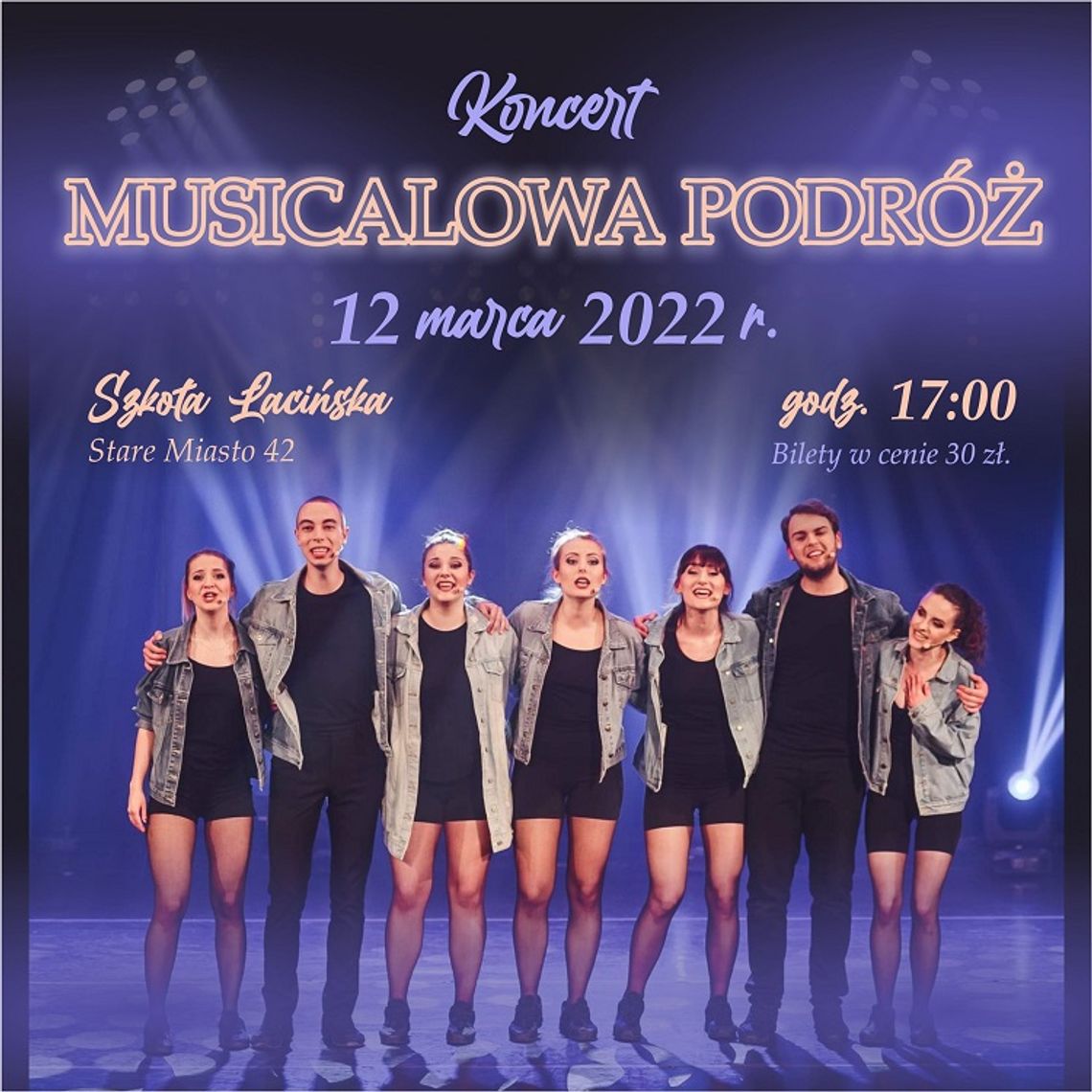 Wybierz się w "Musicalową Podróż". MCKIE prowadzi sprzedaż biletów na muzyczne wydarzenie