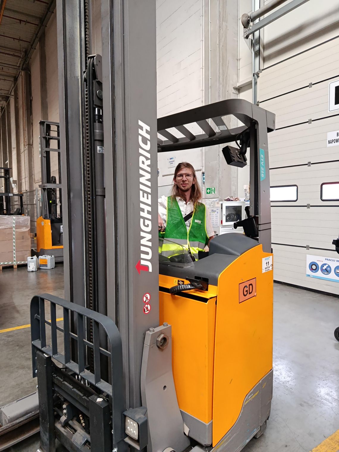 Wyjazd studyjny uczniów Technikum nr 3 w Malborku Wyjazd studyjny uczniów Technikum nr 3 w Malborku