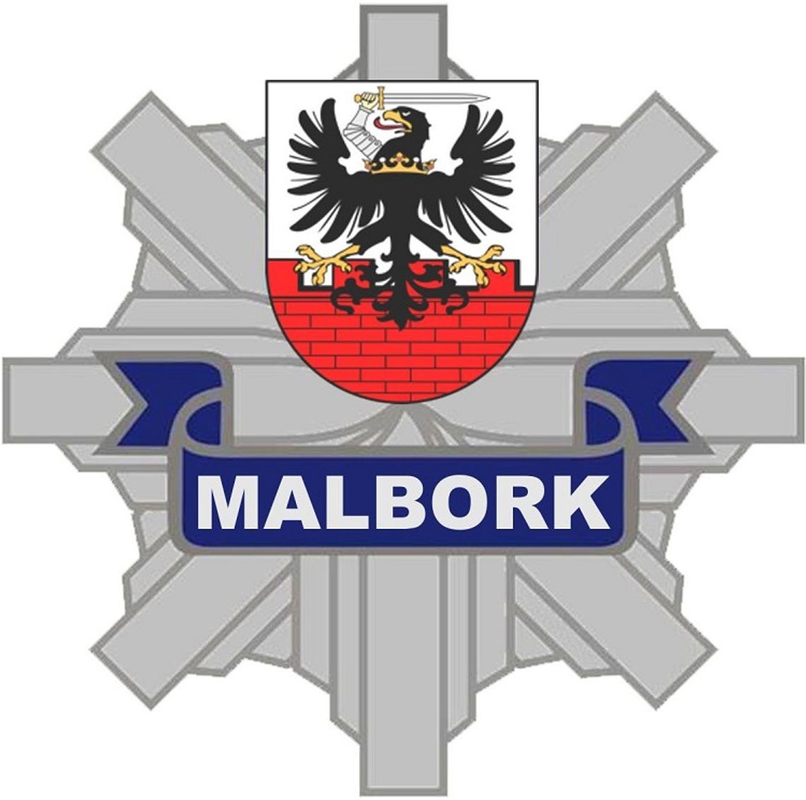 Wypadek z udziałem 3 pojazdów w Malborku. Policja apeluje o ostrożność !