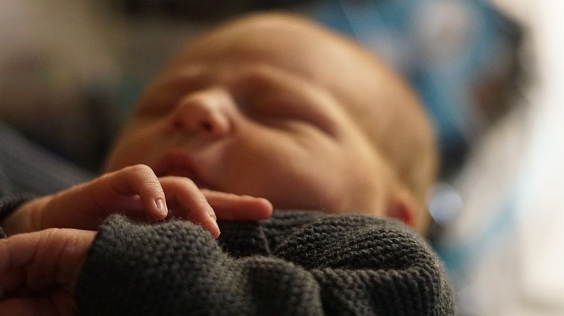 Wyprawka tczewska dla dzieci urodzonych 1 stycznia.