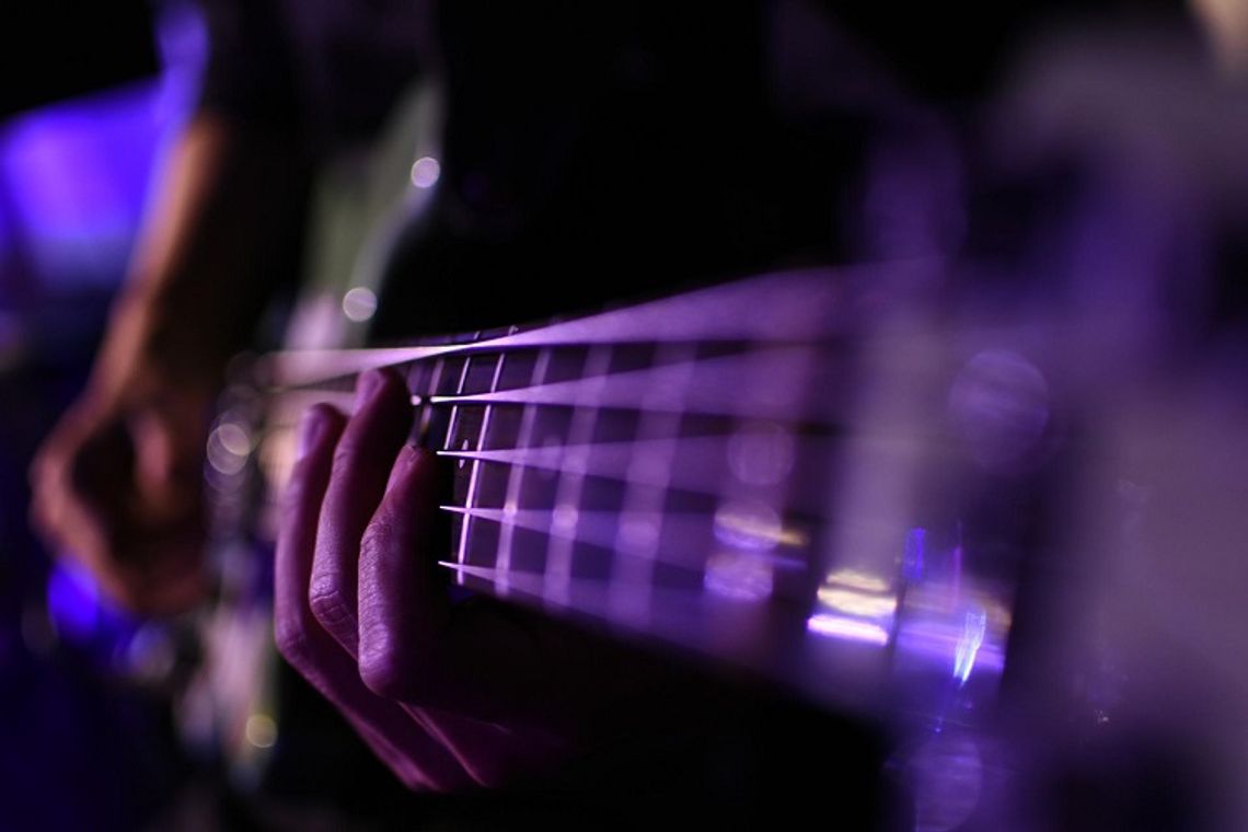 XXI Koncert Otwartych Gitar ponownie zagra dla malborskiego "Reksa"