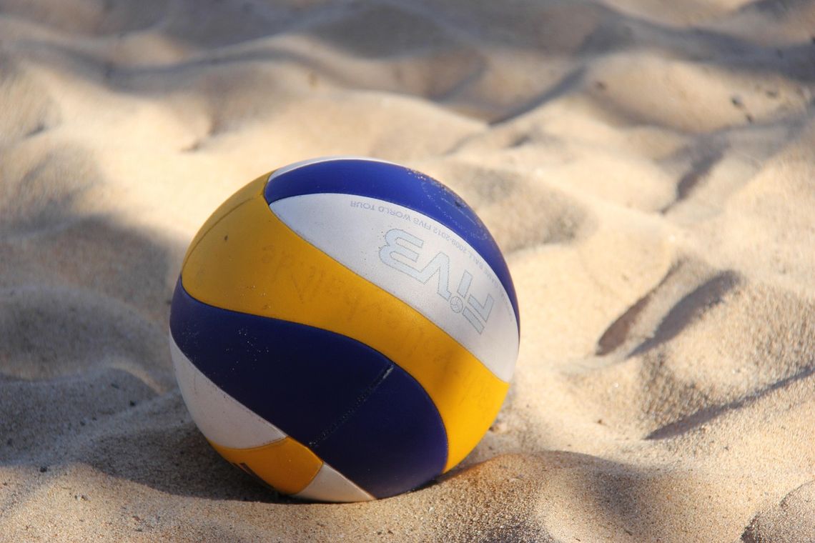 XXII Grand Prix Malborka w Piłce Siatkowej Plażowej.