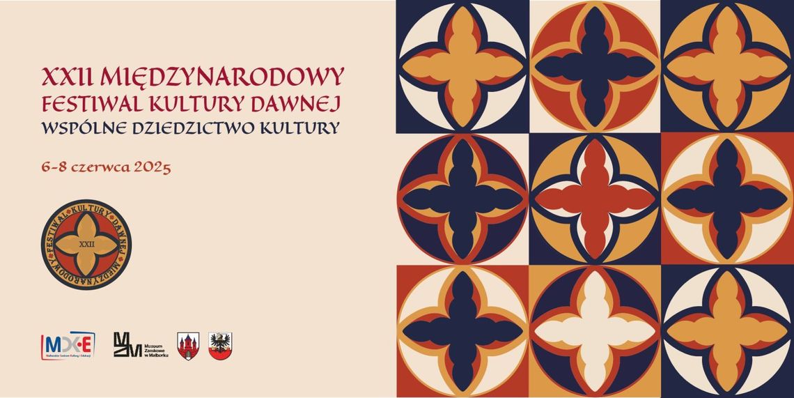 XXII Międzynarodowy Festiwal Kultury Dawnej. „Wspólne Dziedzictwo Kultury”- Konkurs Muzyki Dawnej w Malborku.