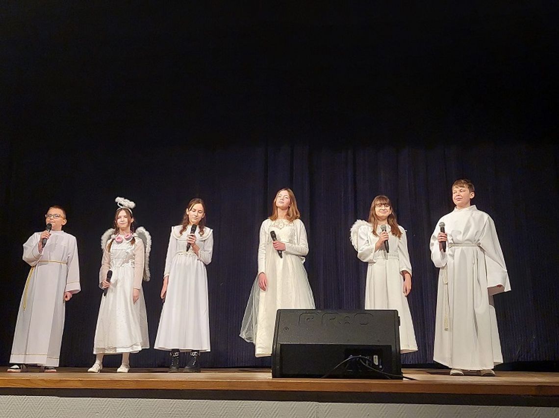 XXXII Festiwalu Boże Narodzenie w Sztuce. Odbył się konkurs teatralny  „Jasełka i kolędnicy” w Malborku