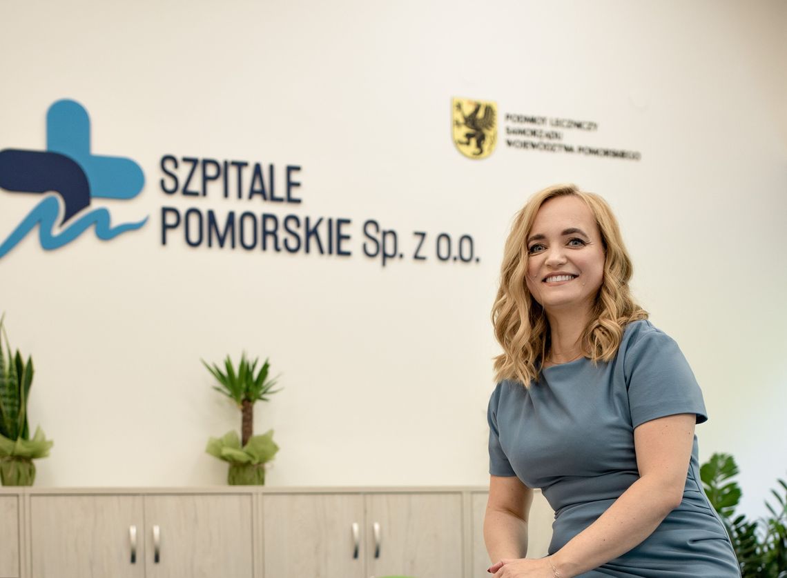 Z Malborka do rządu – Jolanta Sobierańska-Grenda Ministrem Zdrowia.