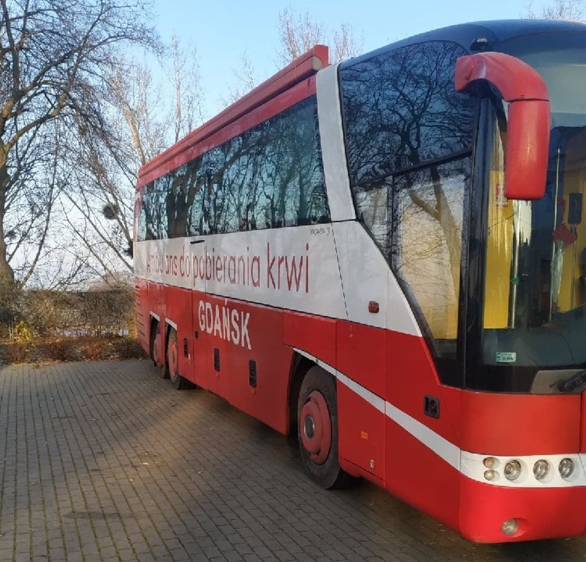 Za nami ostatnia w tym roku zbiórka krwi. PCK zapowiada: kolejne już w styczniu!