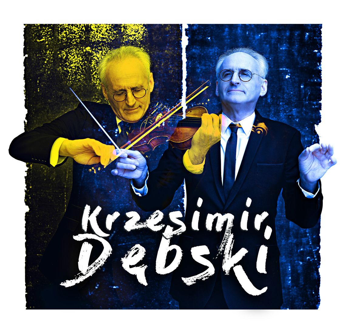 Zaduszki Jazzowe Adam Wendt & Krzesimir Dębski koncert w Tczewie.