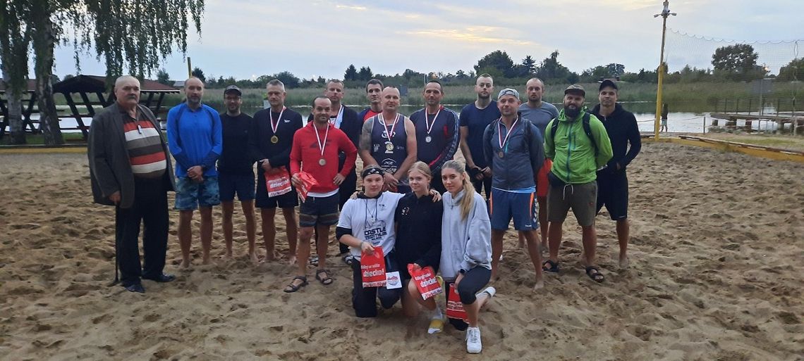 Zakończył się cykl turniejów piłki siatkowej plażowej „XX Grand Prix Malborka w Piłce Siatkowej Plażowej”.