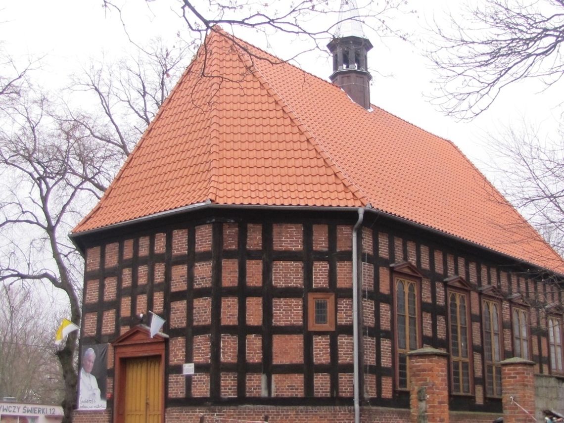 Zakończył się remont dachu w kościele w Świerkach
